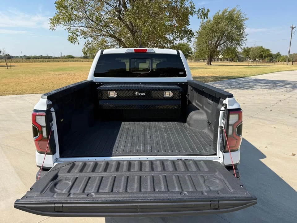 2025 Ford Ranger Raptor 5th Gen - Image 5 of 9