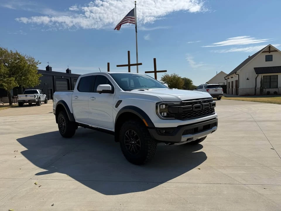 2025 Ford Ranger Raptor 5th Gen - Image 3 of 9