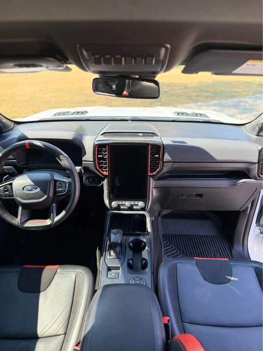 2025 Ford Ranger Raptor 5th Gen - Image 9 of 9