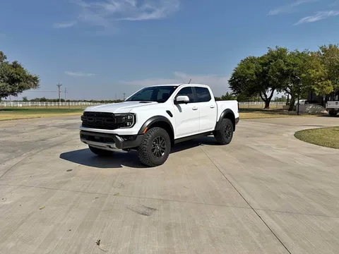 2025 Ford Ranger SuperCrew Ranger Raptor