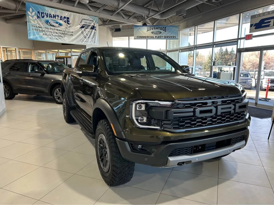 2025 Ford Ranger Raptor 5th Gen - Image 2 of 11