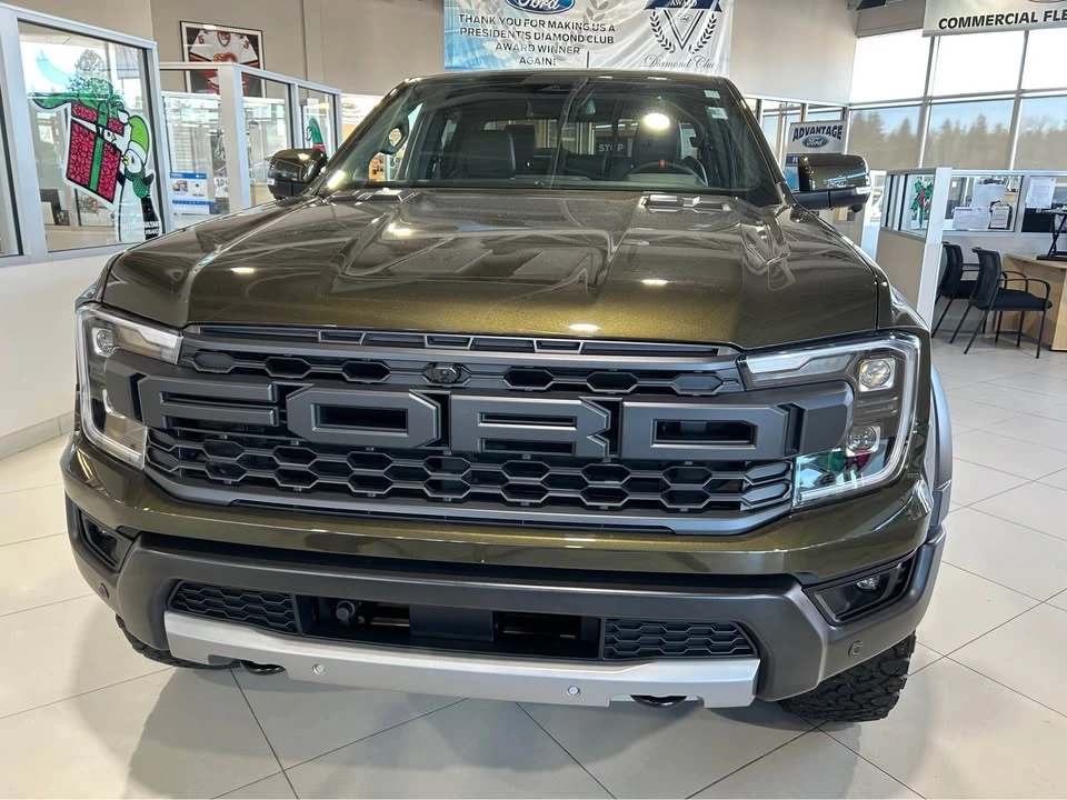 2025 Ford Ranger Raptor 5th Gen - Image 11 of 11