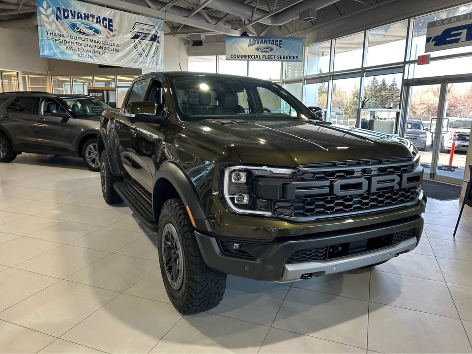 2025 Ford Ranger Raptor 5th Gen - Image 3 of 11