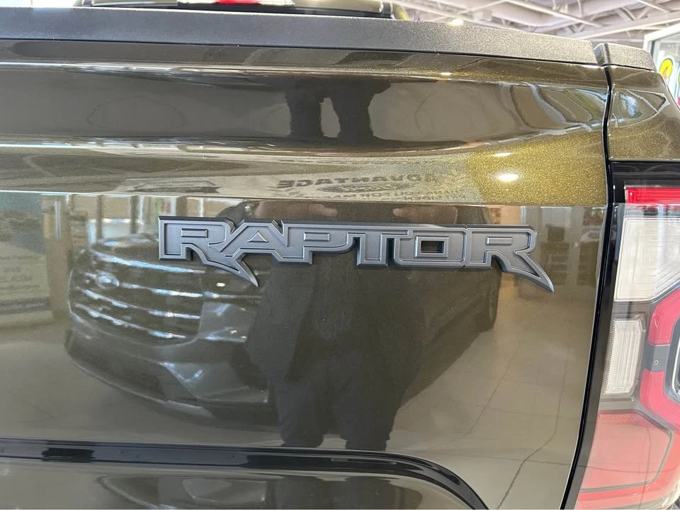 2025 Ford Ranger Raptor 5th Gen - Image 6 of 11