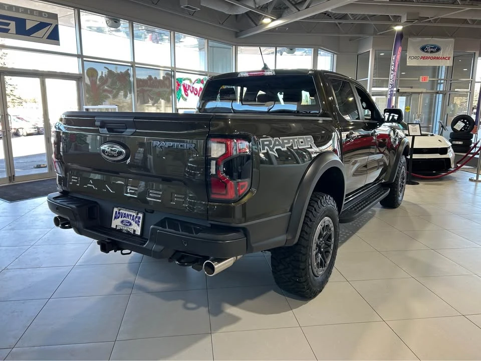 2025 Ford Ranger Raptor 5th Gen - Image 5 of 11