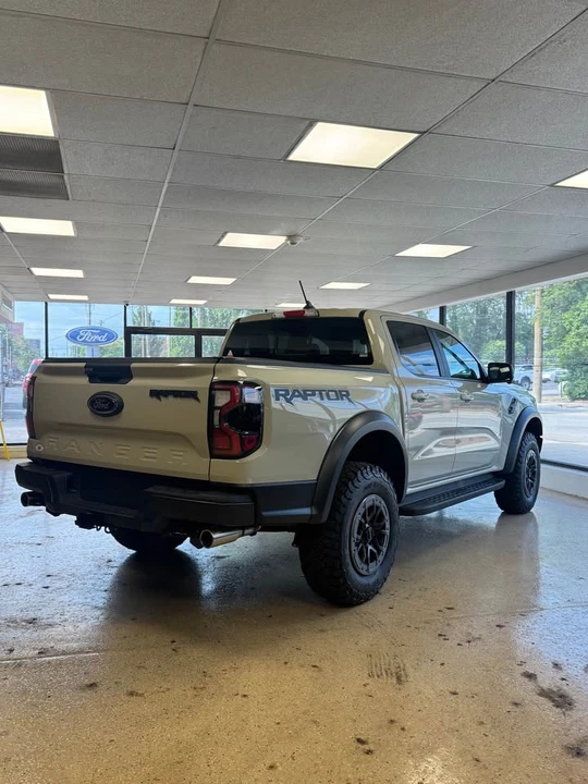 2025 Ford Ranger Raptor 5th Gen - Image 6 of 7