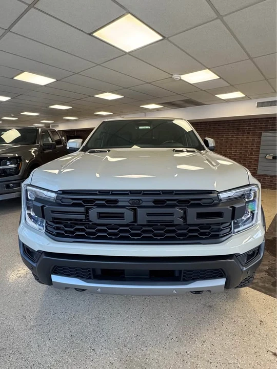 2025 Ford Ranger Raptor 5th Gen - Image 2 of 7