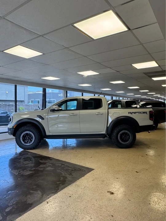 2025 Ford Ranger Raptor 5th Gen - Image 4 of 7