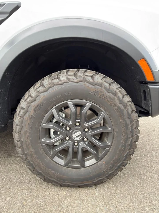 2025 Ford Ranger Raptor 5th Gen - Image 5 of 9