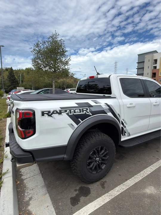 2025 Ford Ranger Raptor 5th Gen - Image 3 of 9