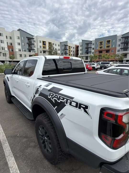 2025 Ford Ranger Raptor 5th Gen - Image 4 of 9