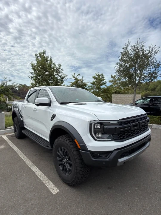 2025 Ford Ranger Raptor 5th Gen - Image 2 of 9