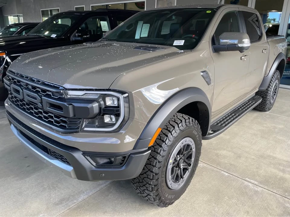 2025 Ford Ranger Raptor 5th Gen - Image 2 of 5