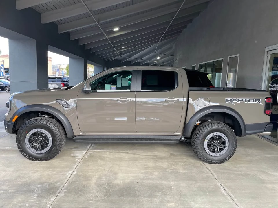2025 Ford Ranger Raptor 5th Gen - Image 5 of 5