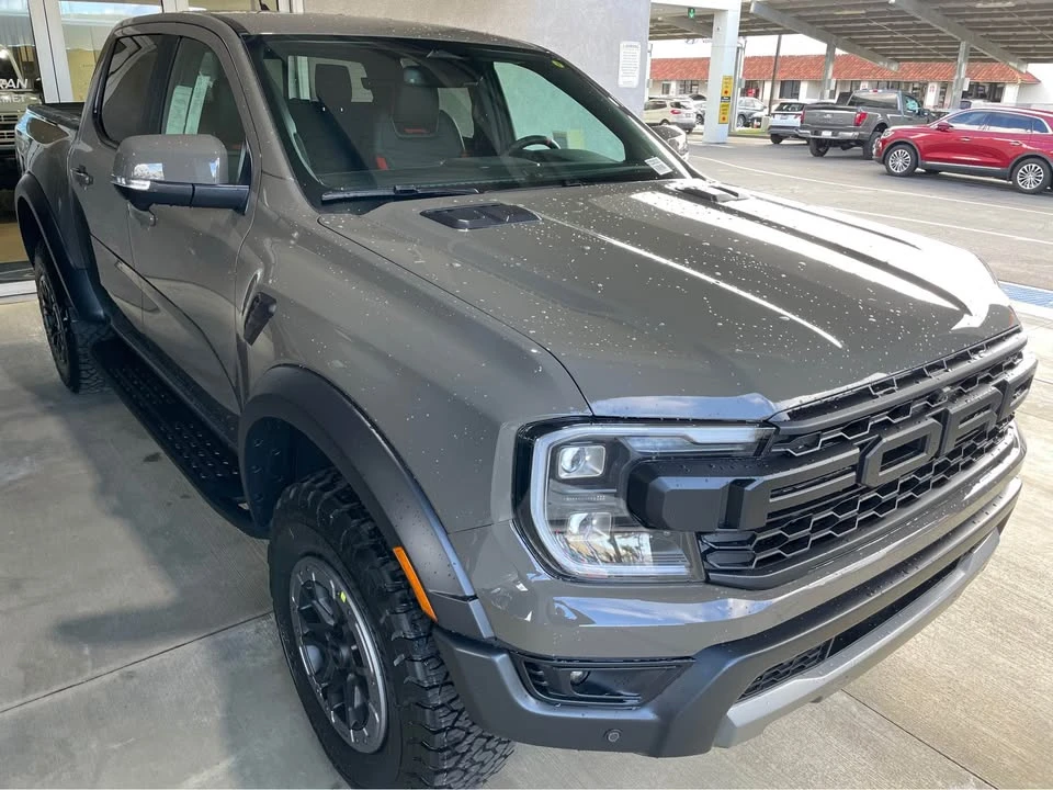 2025 Ford Ranger Raptor 5th Gen - Image 3 of 5