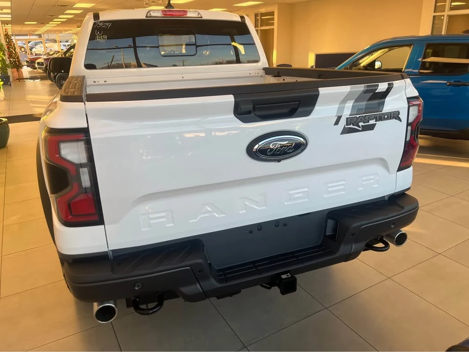2025 Ford Ranger Raptor 5th Gen - Image 4 of 12