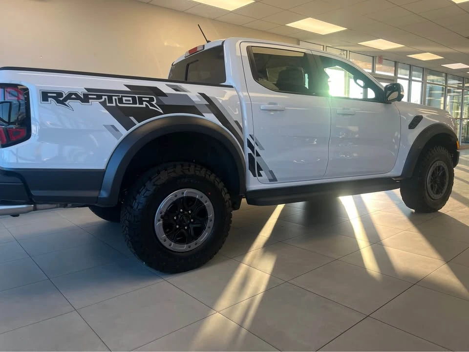 2025 Ford Ranger Raptor 5th Gen - Image 5 of 12