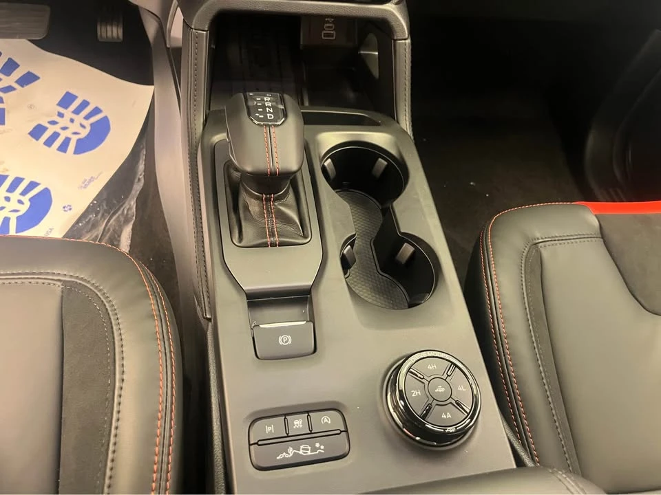 2025 Ford Ranger Raptor 5th Gen - Image 9 of 12