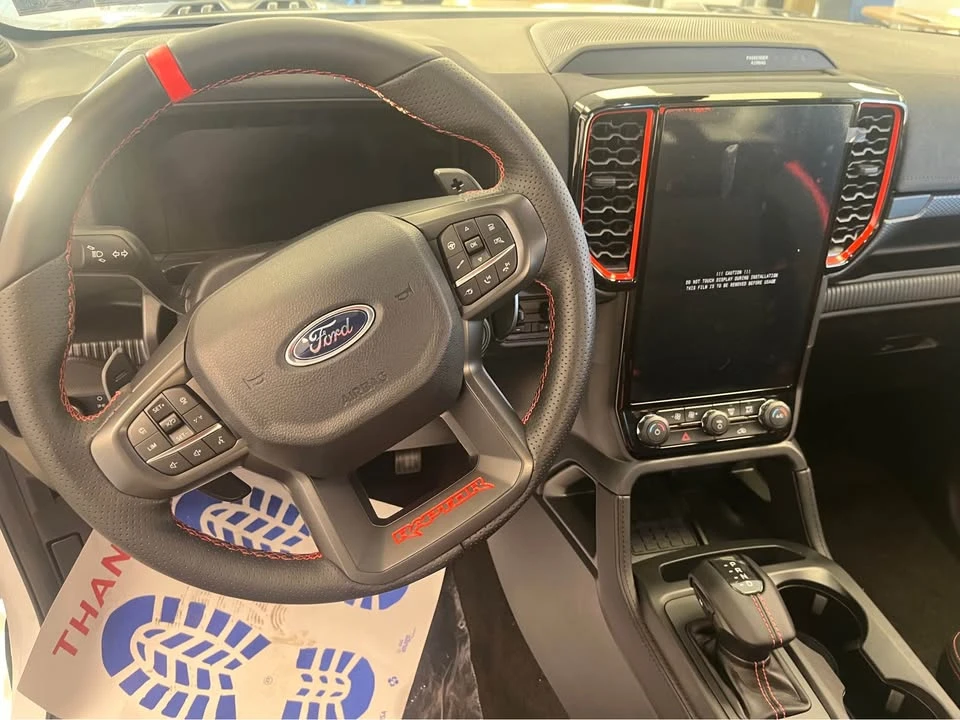 2025 Ford Ranger Raptor 5th Gen - Image 6 of 12