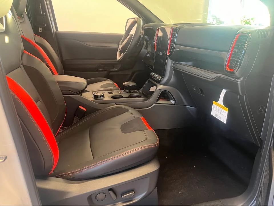 2025 Ford Ranger Raptor 5th Gen - Image 10 of 12
