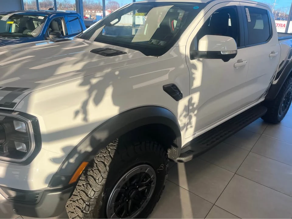 2025 Ford Ranger Raptor 5th Gen - Image 2 of 12