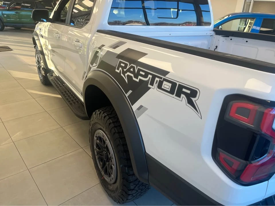 2025 Ford Ranger Raptor 5th Gen - Image 3 of 12