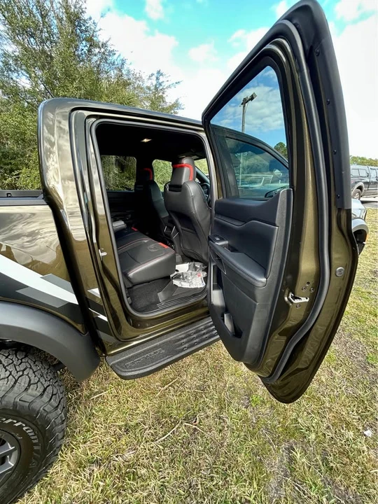 2025 Ford Ranger Raptor 5th Gen - Image 13 of 14