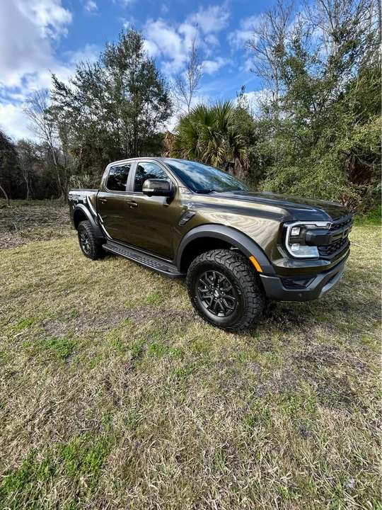2025 Ford Ranger Raptor 5th Gen - Image 3 of 14