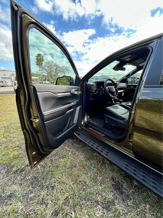 2025 Ford Ranger Raptor 5th Gen - Image 9 of 14