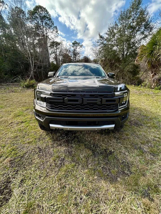 2025 Ford Ranger Raptor 5th Gen - Image 2 of 14