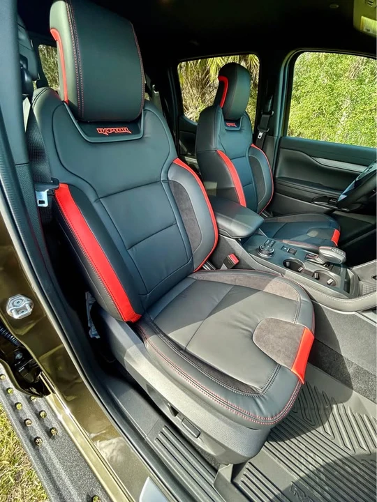2025 Ford Ranger Raptor 5th Gen - Image 12 of 14