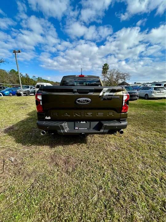2025 Ford Ranger Raptor 5th Gen - Image 5 of 14