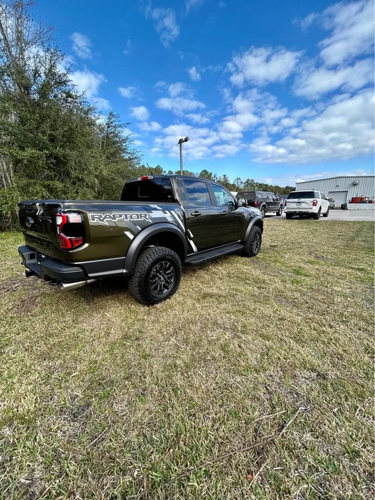 2025 Ford Ranger Raptor 5th Gen - Image 4 of 14