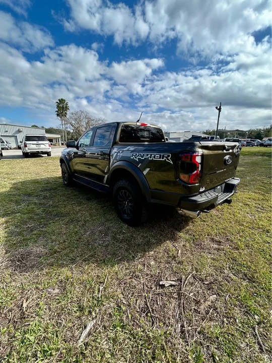 2025 Ford Ranger Raptor 5th Gen - Image 6 of 14