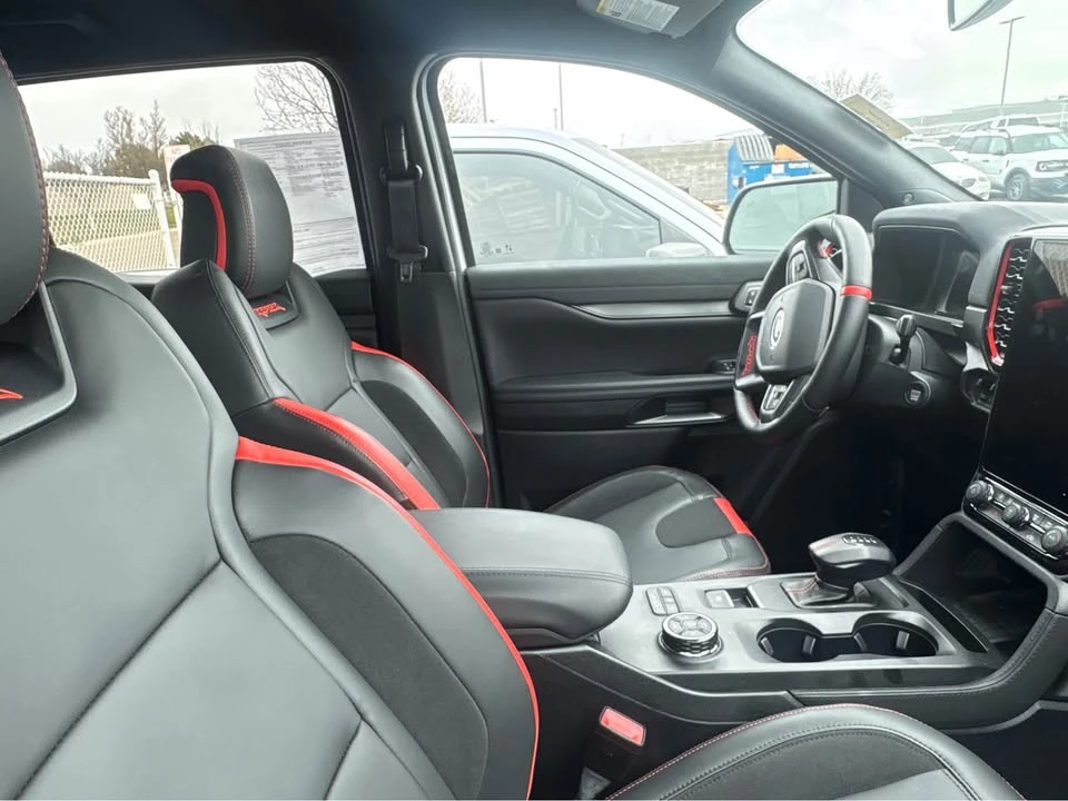 2025 Ford Ranger Raptor 5th Gen - Image 6 of 6