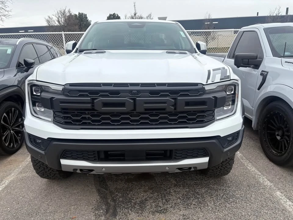 2025 Ford Ranger Raptor 5th Gen - Image 5 of 6