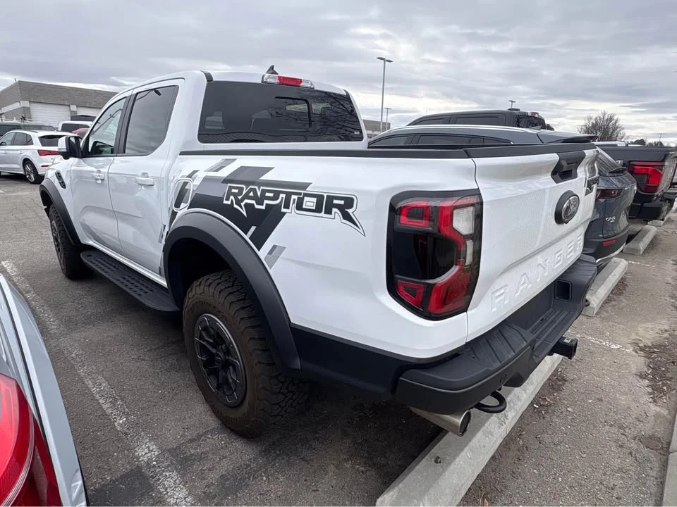 2025 Ford Ranger Raptor 5th Gen - Image 3 of 6
