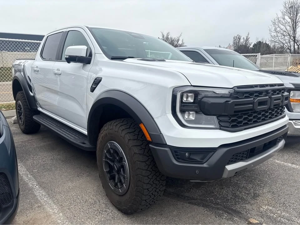 2025 Ford Ranger Raptor 5th Gen - Image 4 of 6