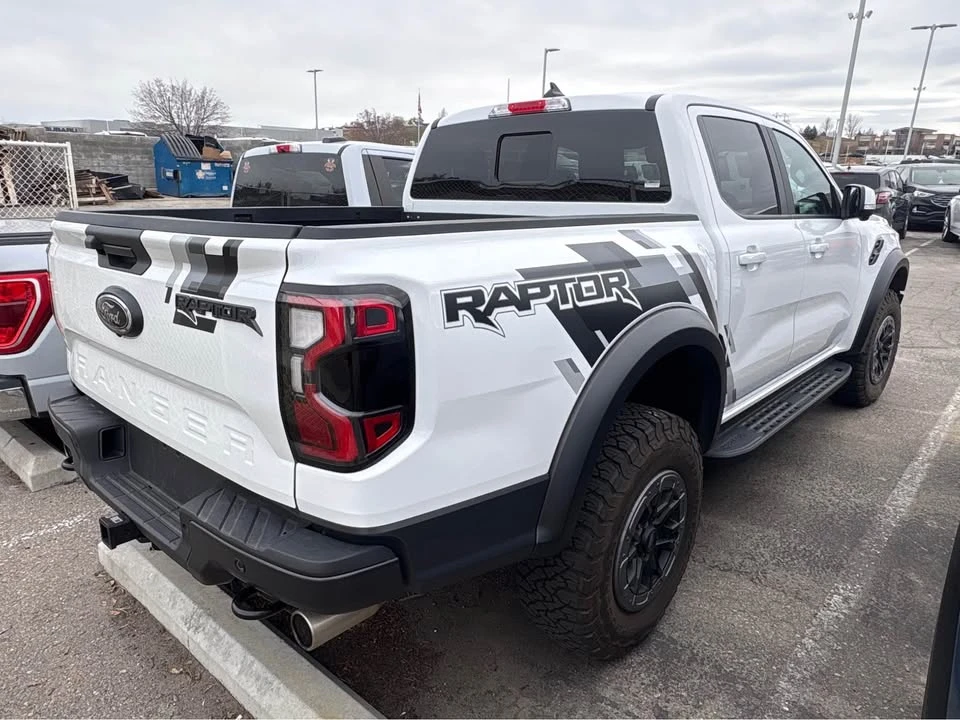 2025 Ford Ranger Raptor 5th Gen - Image 2 of 6