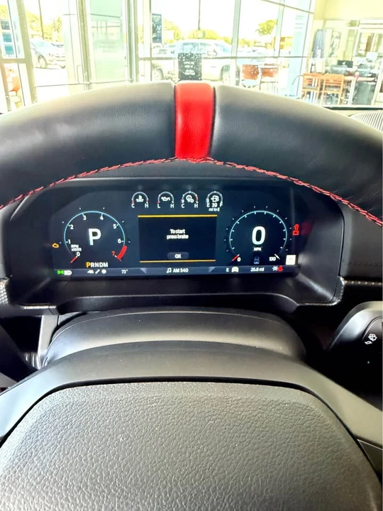 2025 Ford Ranger Raptor 5th Gen - Image 6 of 9