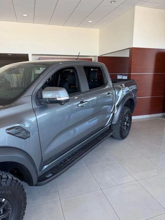 2025 Ford Ranger Raptor 5th Gen - Image 3 of 9