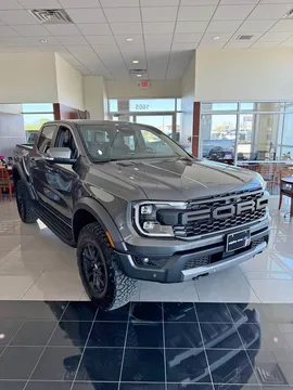2025 Ford Ranger Raptor SuperCrew