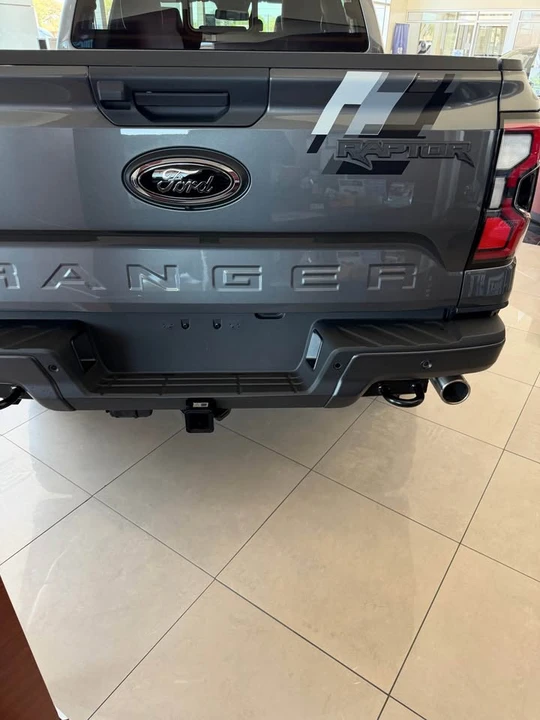 2025 Ford Ranger Raptor 5th Gen - Image 8 of 9