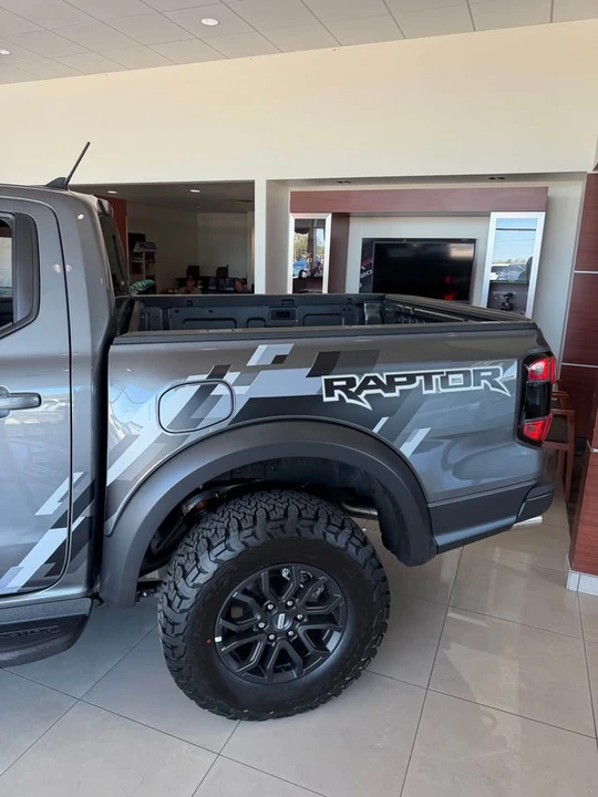 2025 Ford Ranger Raptor 5th Gen - Image 9 of 9