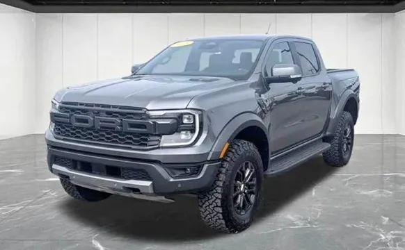2025 Ford Ranger SuperCrew Raptor