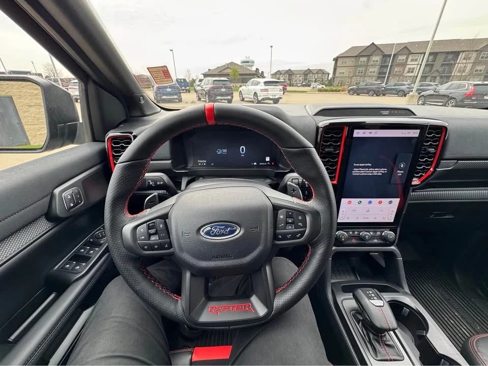 2025 Ford Ranger Raptor 5th Gen - Image 14 of 15
