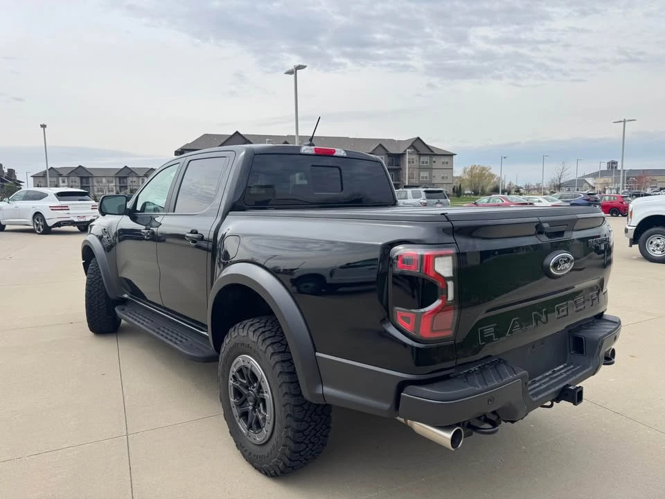 2025 Ford Ranger Raptor 5th Gen - Image 3 of 15