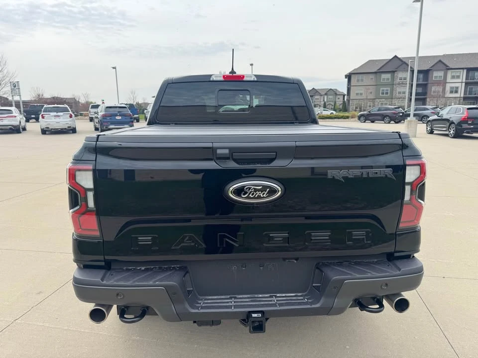2025 Ford Ranger Raptor 5th Gen - Image 4 of 15