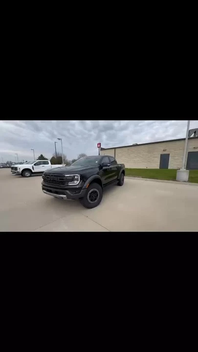 2025 Ford Ranger Raptor 5th Gen - Image 15 of 15