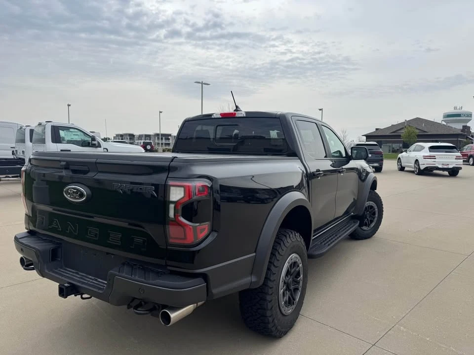 2025 Ford Ranger Raptor 5th Gen - Image 6 of 15